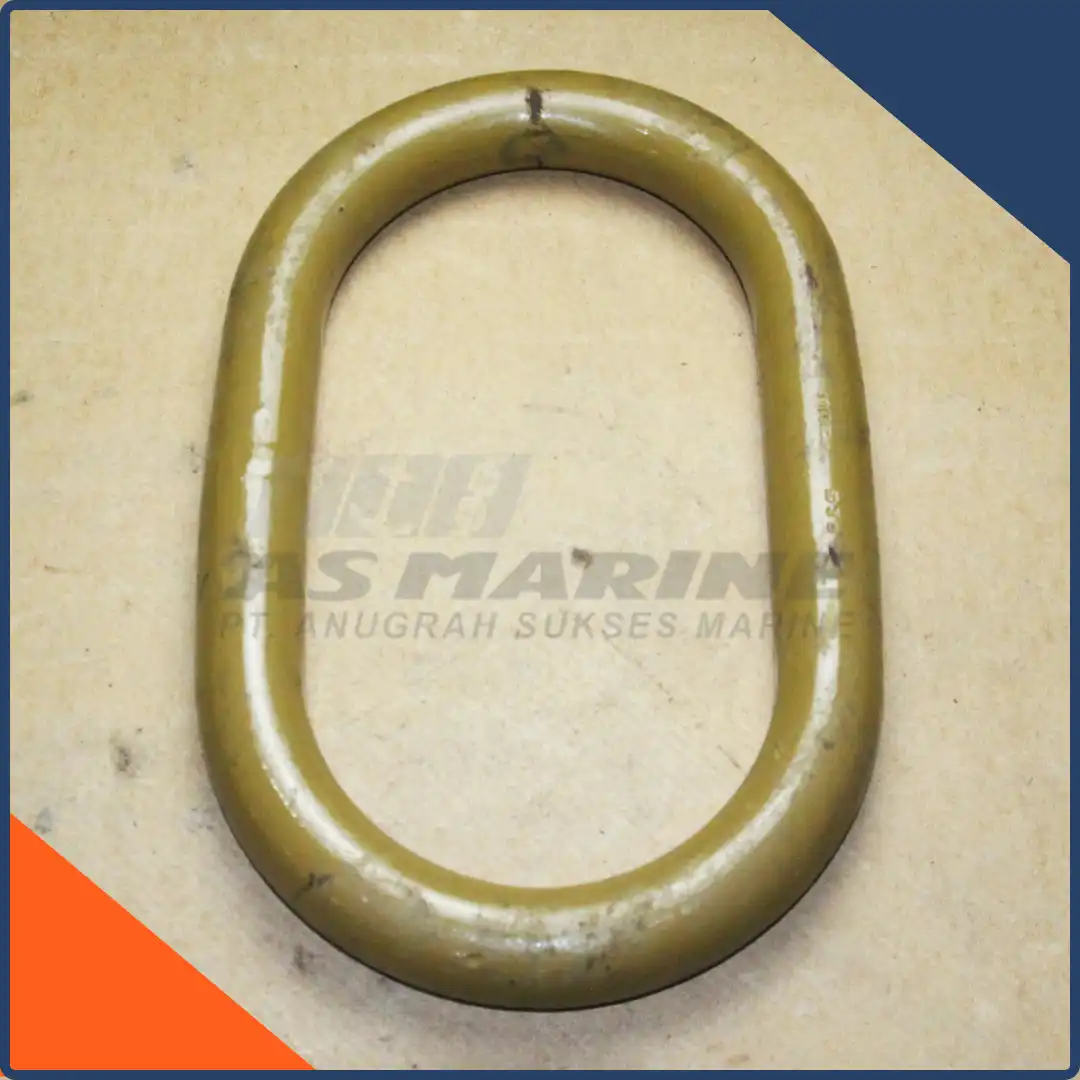 masterlink alloy crosby A344 2 Inch 51 mm